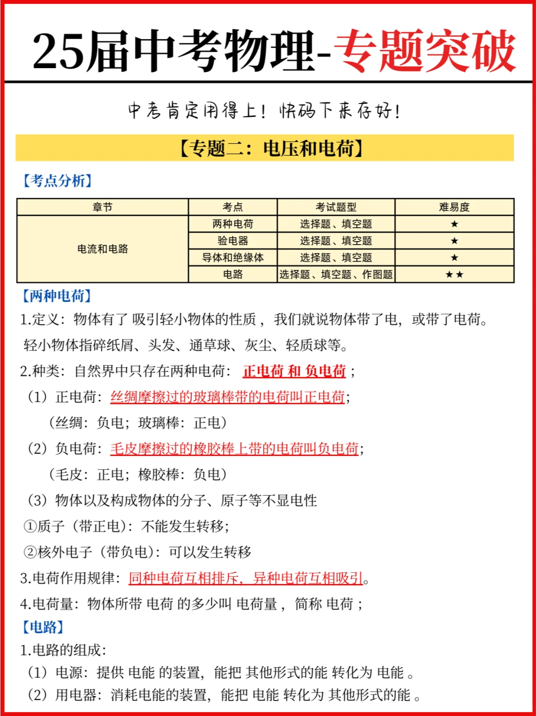 初三生🥰假如你从2.20号开始努力…… 第1张