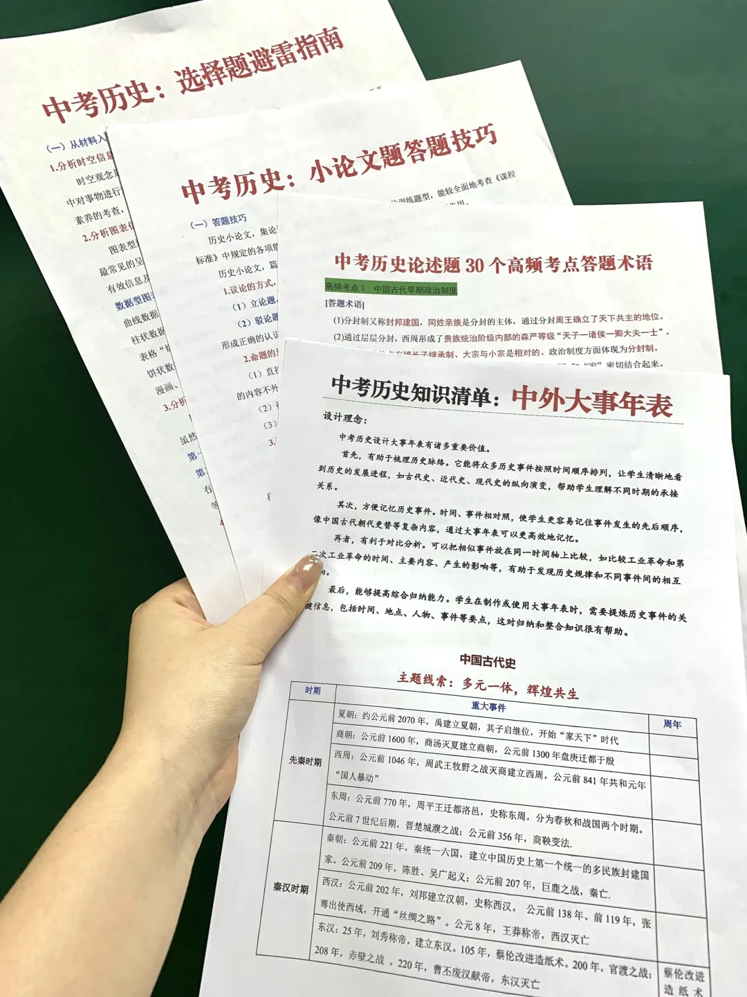 中考最后60天❗普娃逆袭中考需要达到的逆袭 第1张