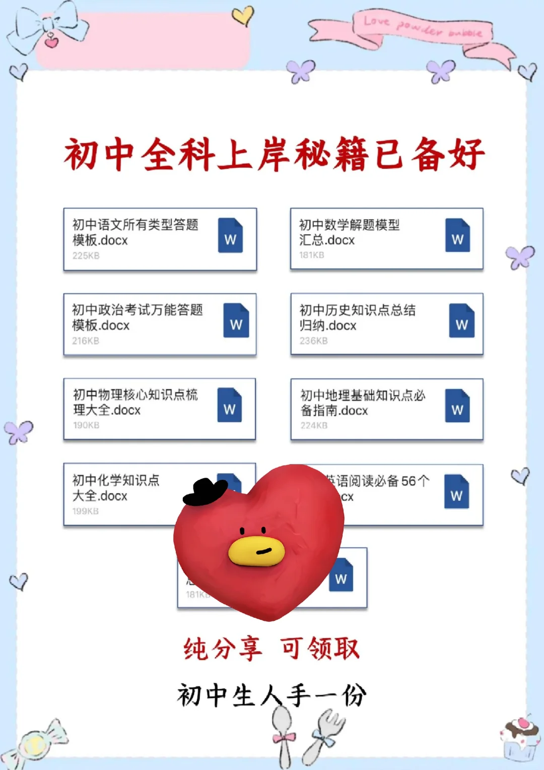 初中生要多努力才能考上重高 第1张