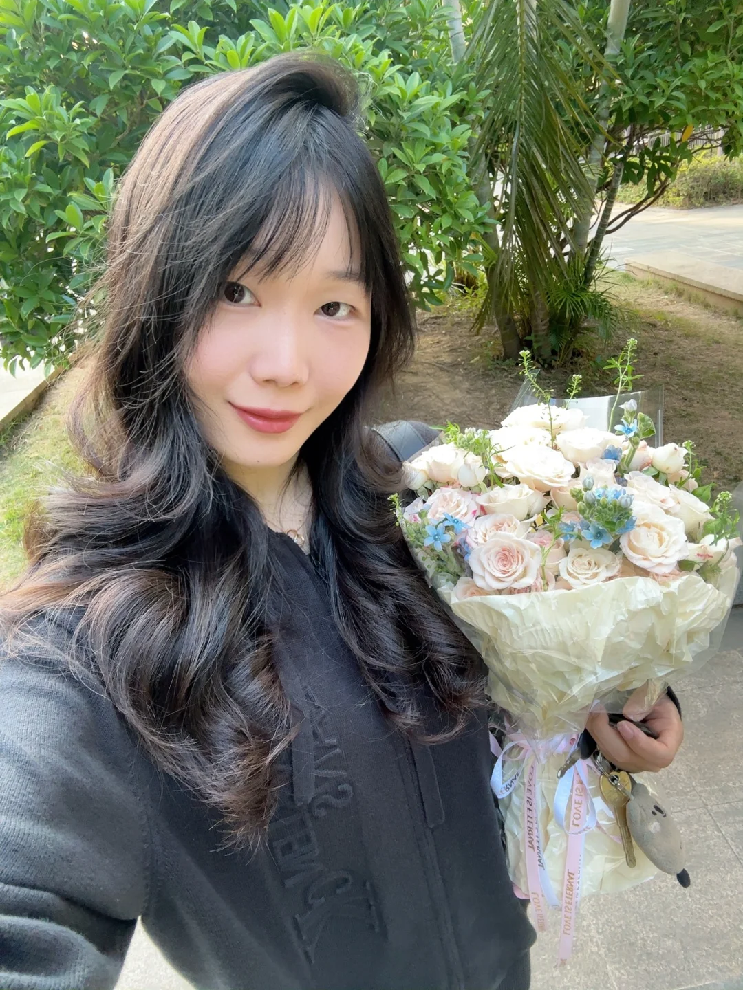 妹妹中考百日誓师 第4张
