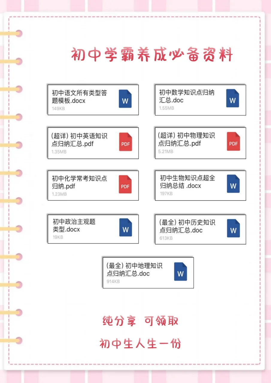 中考后才明白，一模，二模，三模背后的... 第1张