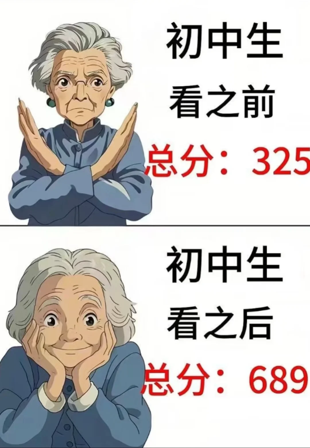 初中生千万不要不要做的事👀 第2张