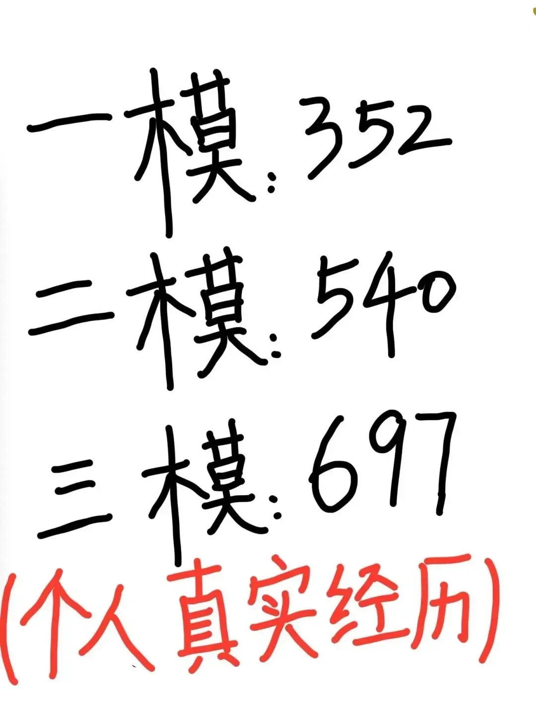 🔥中考60天避5大坑！血泪逆袭（上） 第1张