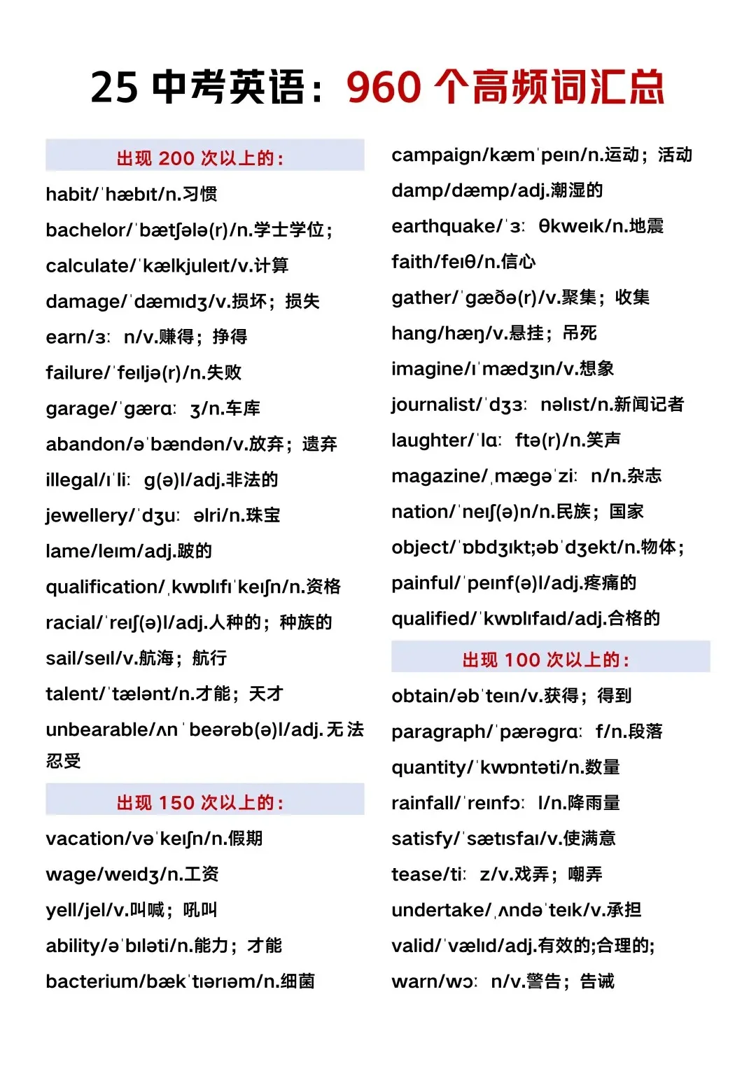 中考前两月逆袭，真的能行✊ 第5张