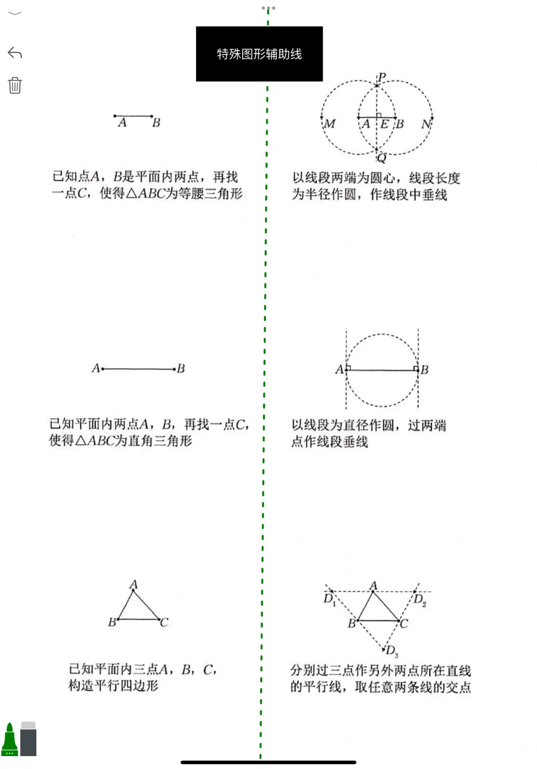 还不来看看这么全的辅助线思路 第17张
