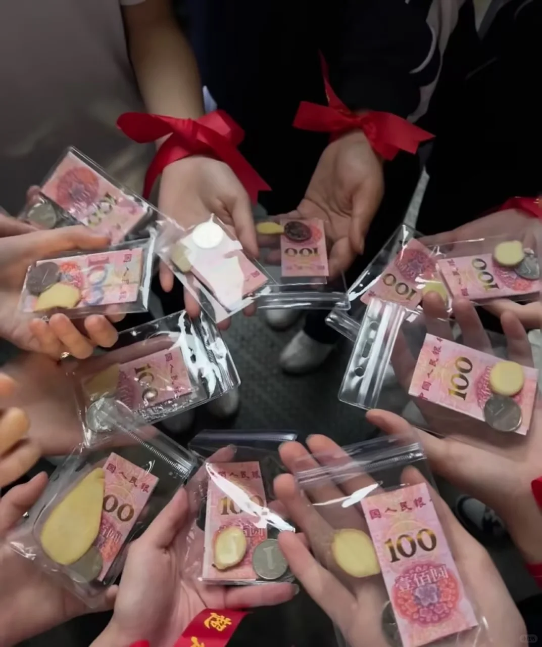 孩子们中考加油 第4张