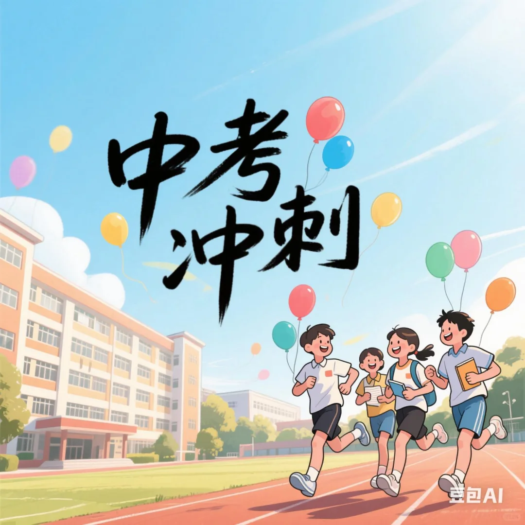 Ai做了几个中考主题的图 第6张
