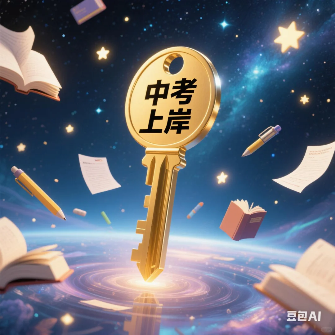 Ai做了几个中考主题的图 第3张