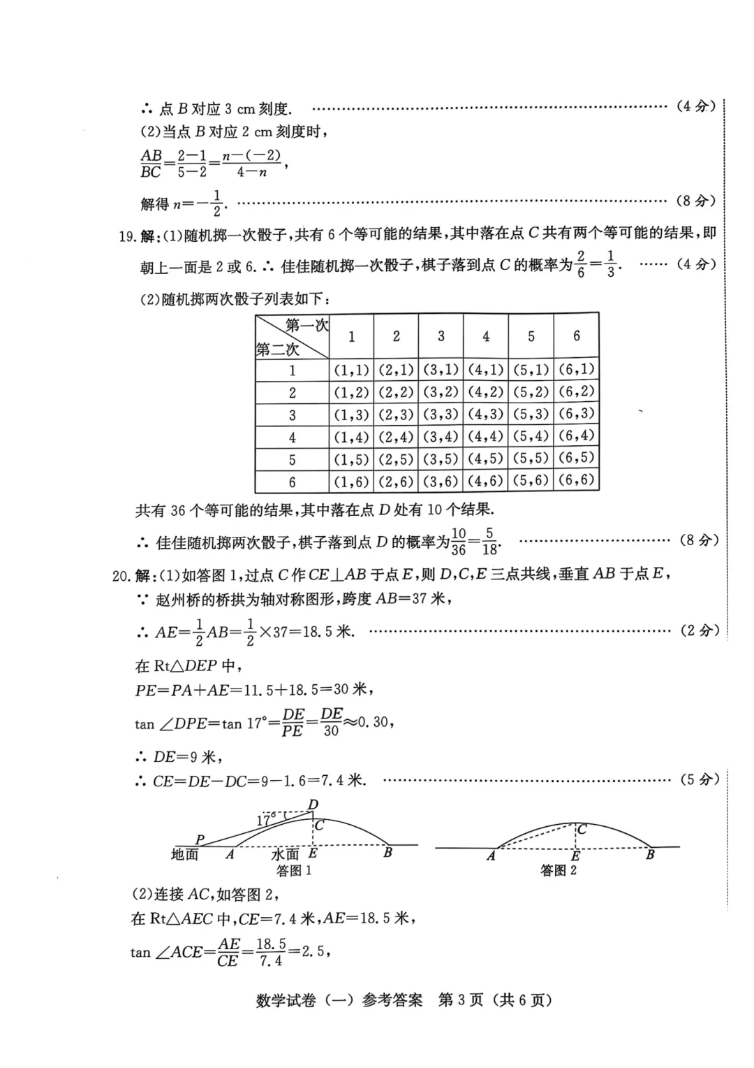 2025年押题金卷一 第12张