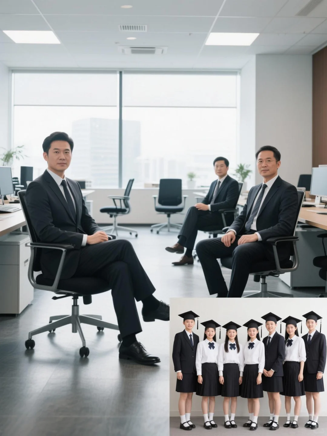 中考是咱们人生的第一次“阶层大考” 第1张