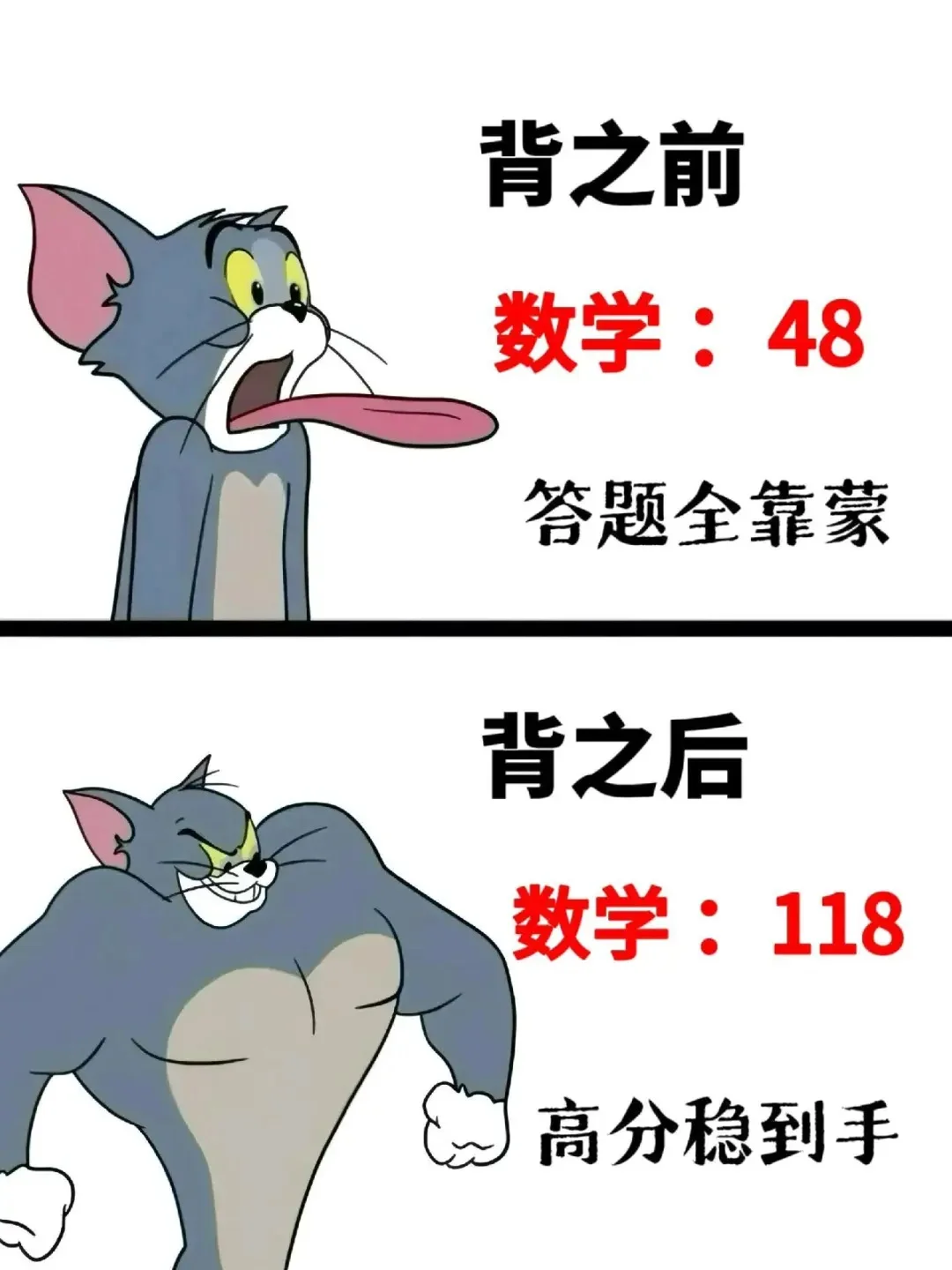 初高中考数学！考试直接套用必备公式！ 第2张