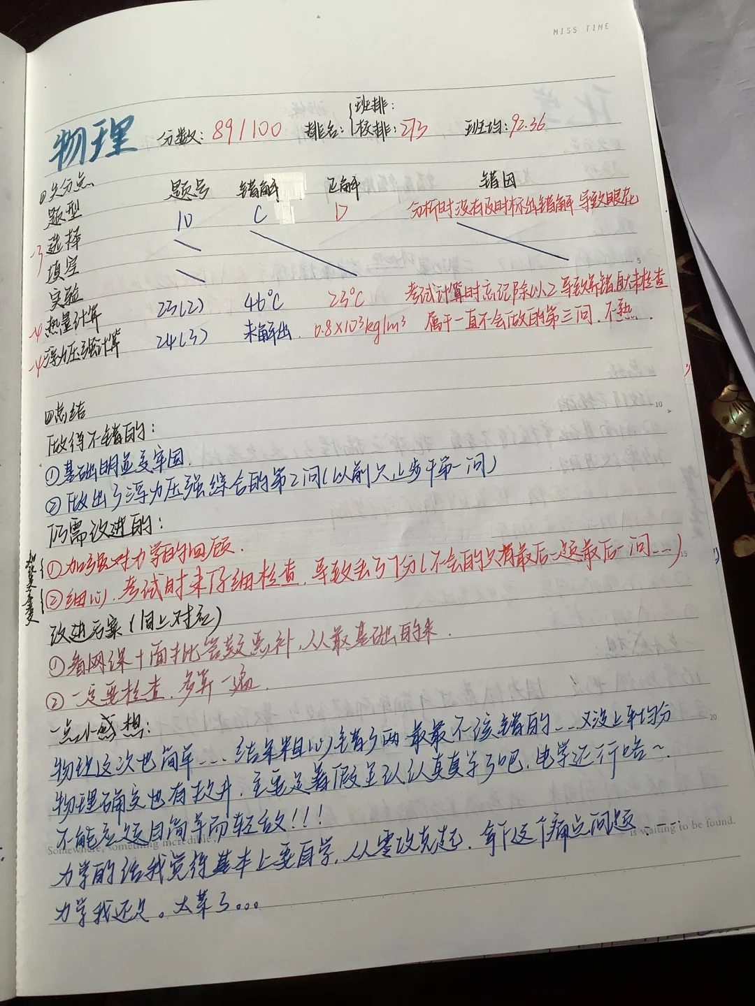 随笔｜中考是我的生长痛。 第11张