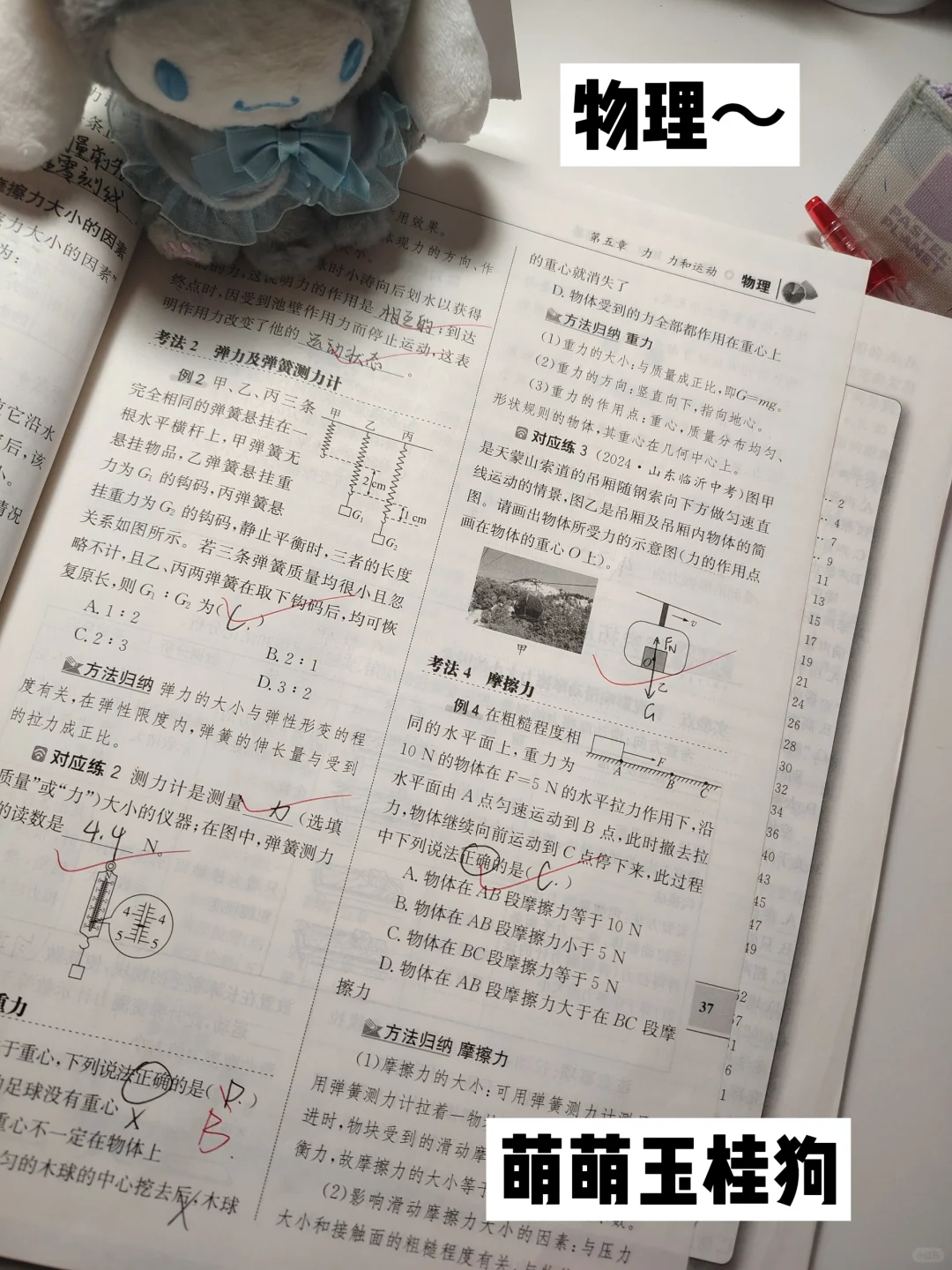 25中考|密密麻麻是我的自尊🪶 第6张