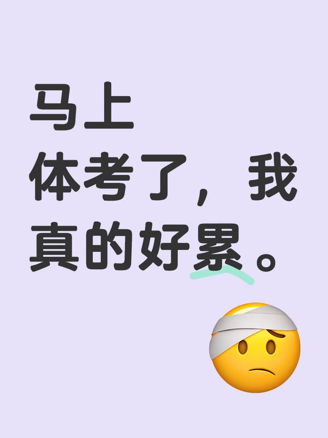 中考又体考 第1张