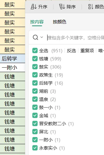 屏东中学中考溯源 第1张
