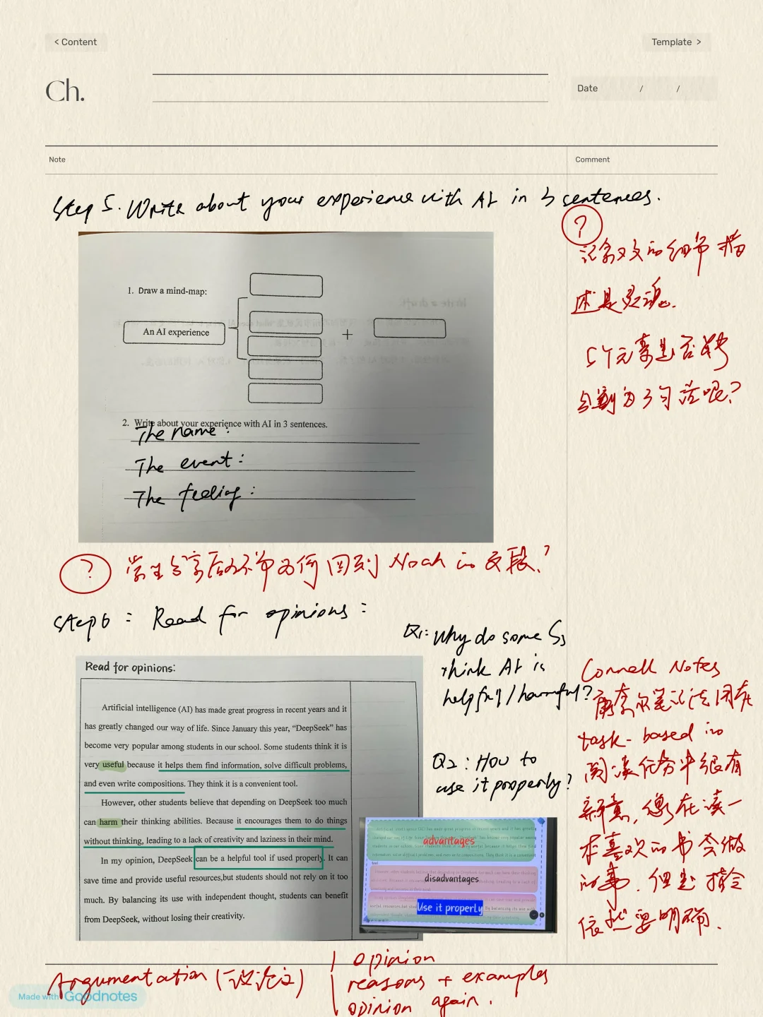 人工智能🤖中考写作复习课思路-命题预测 第9张