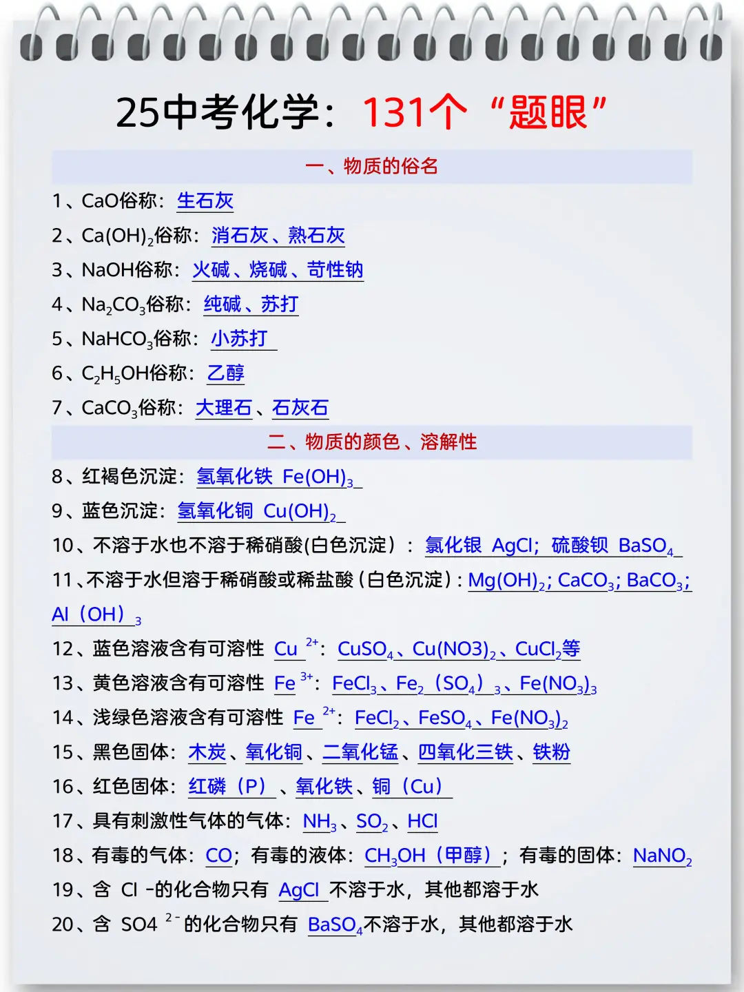 这是我见过初三最好的逆袭计划（超详细版） 第1张