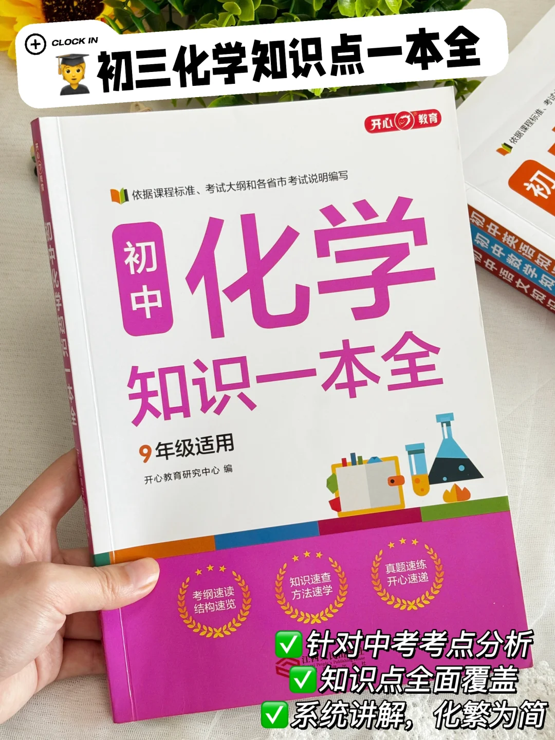初中化学知识新航标，引领高效学习路🌟 第2张