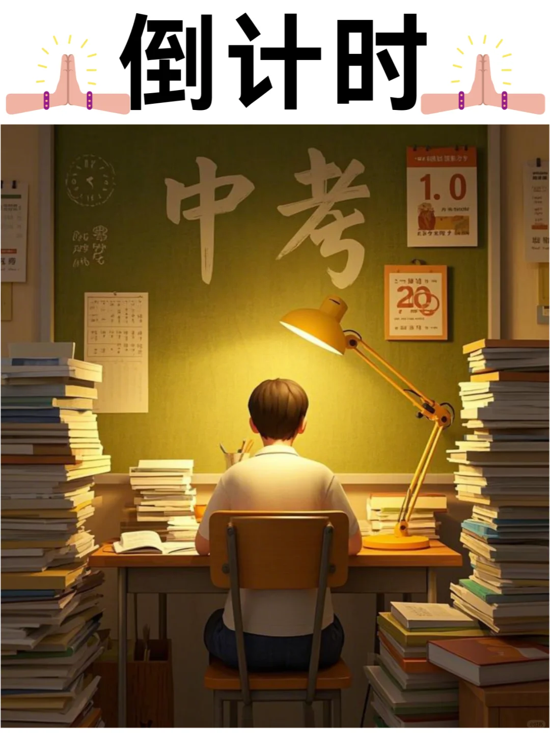 25 中考生必看！ 逆天改命复习规划 第2张