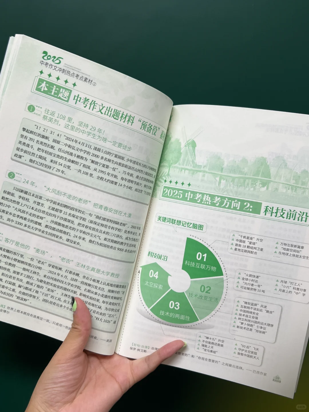 2025中考冲刺‼️看完作文不低于50分 第10张