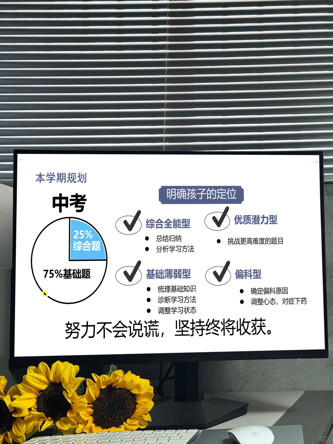 初三中考前最后一次家长会，说到大家心窝了 第14张