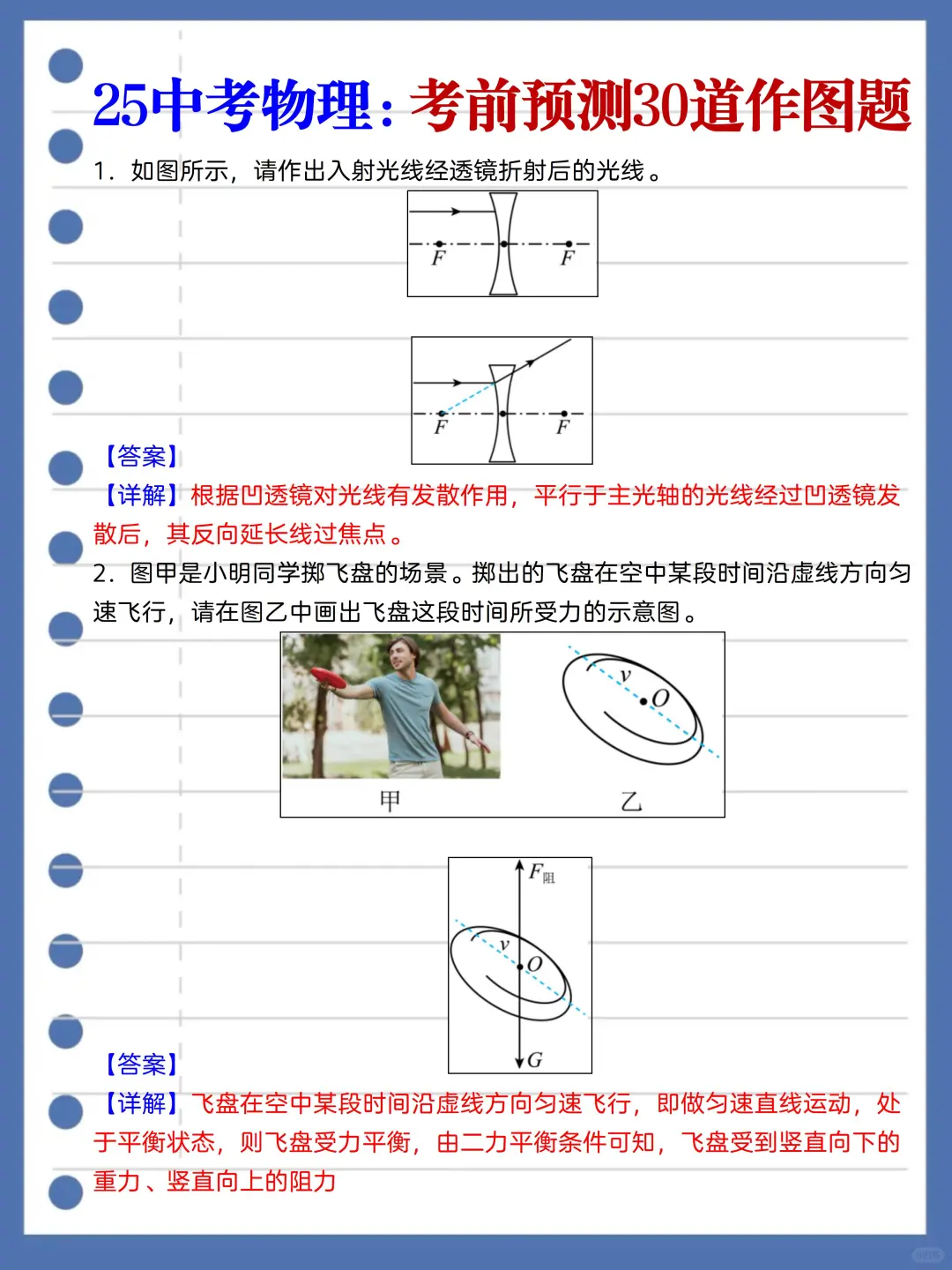 中考娃，从5.19开始“精准复习法”逆袭重高 第14张