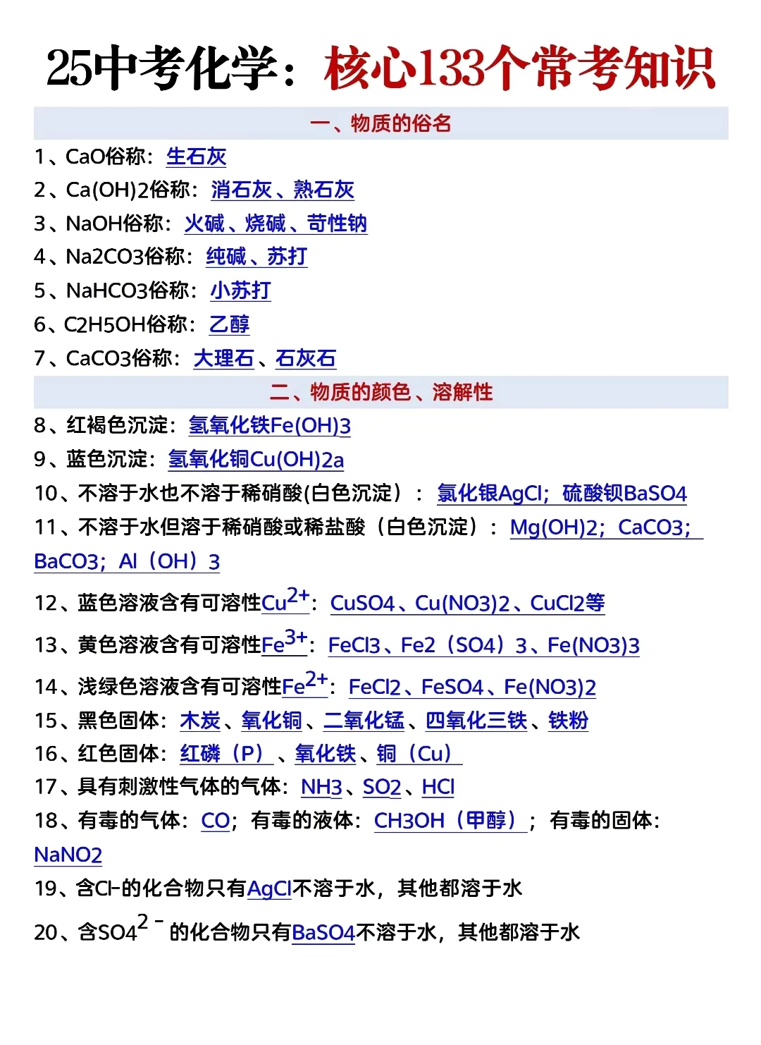 提醒一下6月份准备参加中考的同学 第5张
