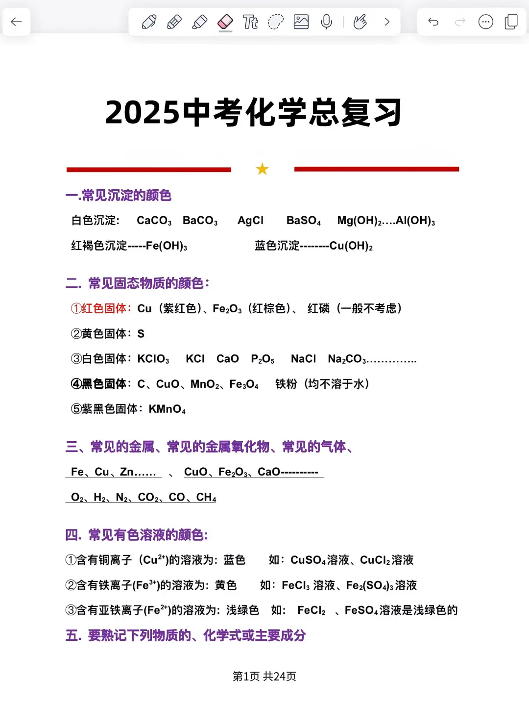提醒一下6月份准备去参加中考的同学 第5张