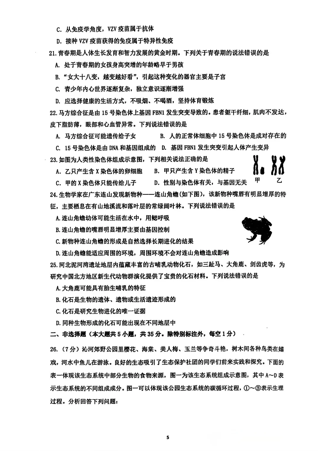 邯郸模拟 第6张
