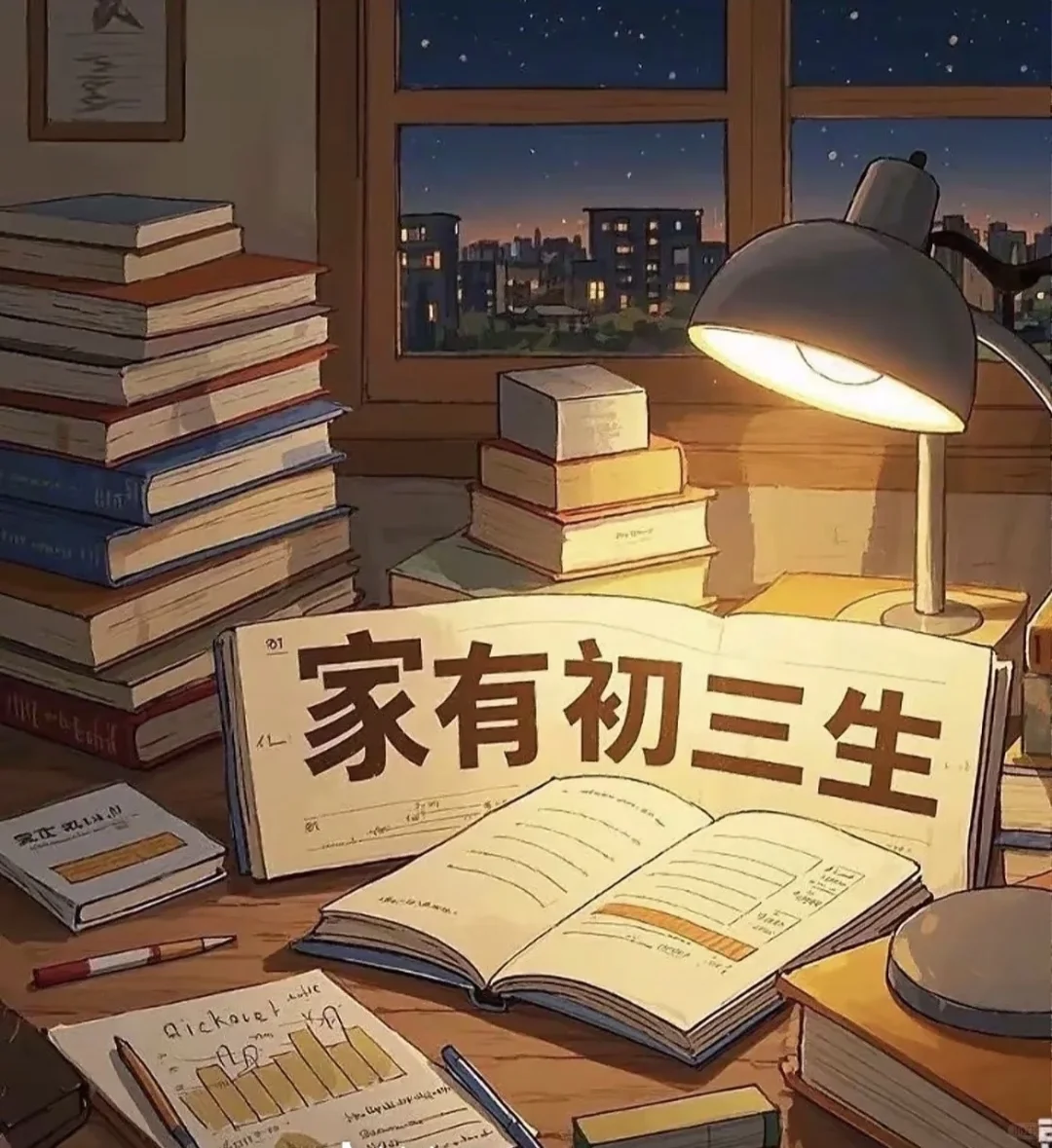 ✍️【笔锋所至，盛夏自有回响｜中考状态急救包】 第2张