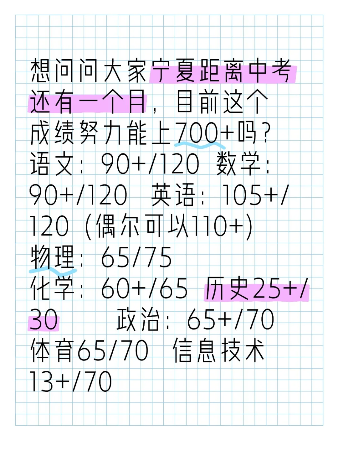真的很焦虑，680也行啊😭😭 第1张