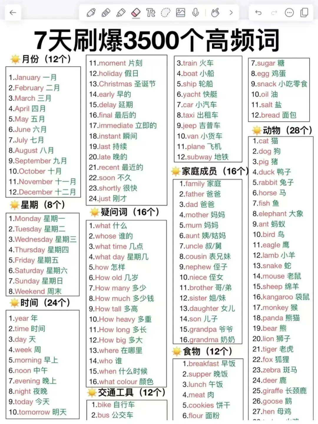 再提醒一下，下下周中考的考生们！！！ 第3张