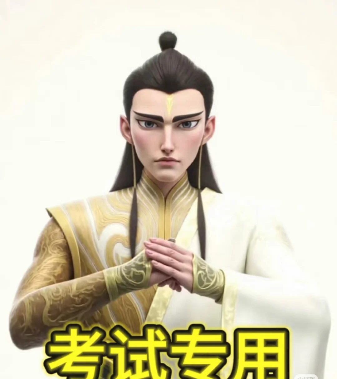 中考顺利，考上高中 第2张