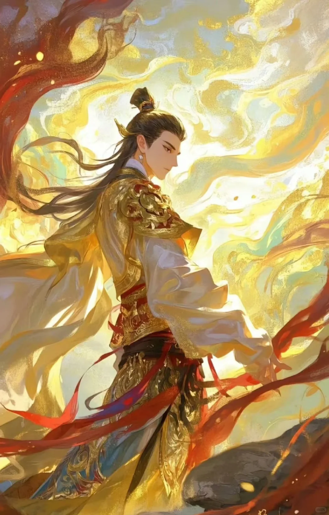 中考顺利，考上高中 第1张