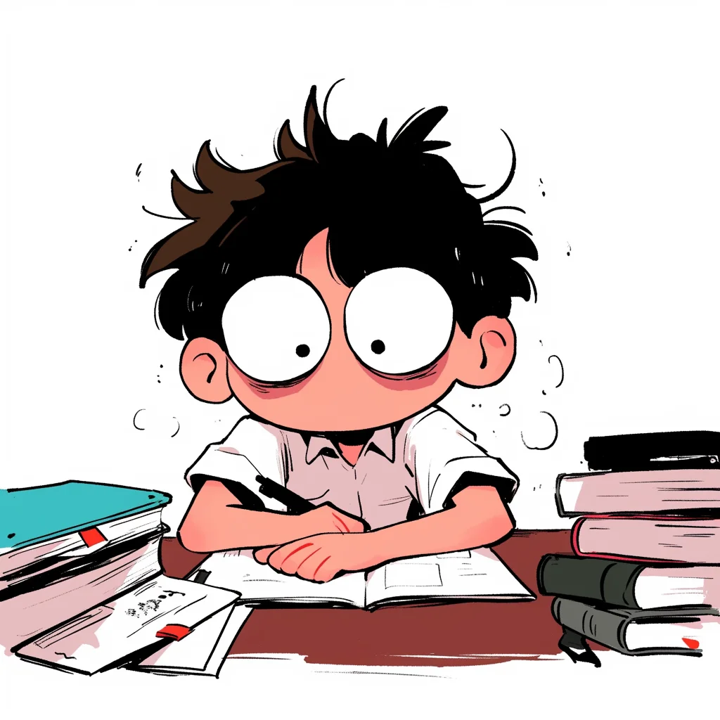 家有中考生，这么发圈 第2张