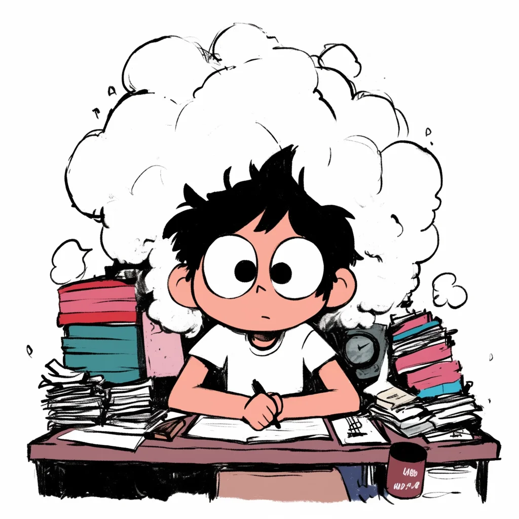 家有中考生，这么发圈 第3张