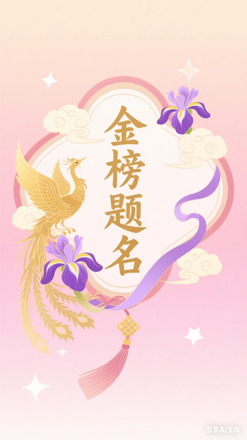 祝各位考生金榜题名 第1张