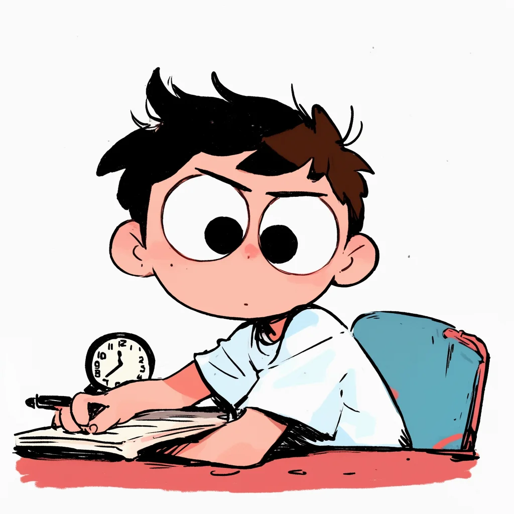 家有中考生，这么发圈 第6张