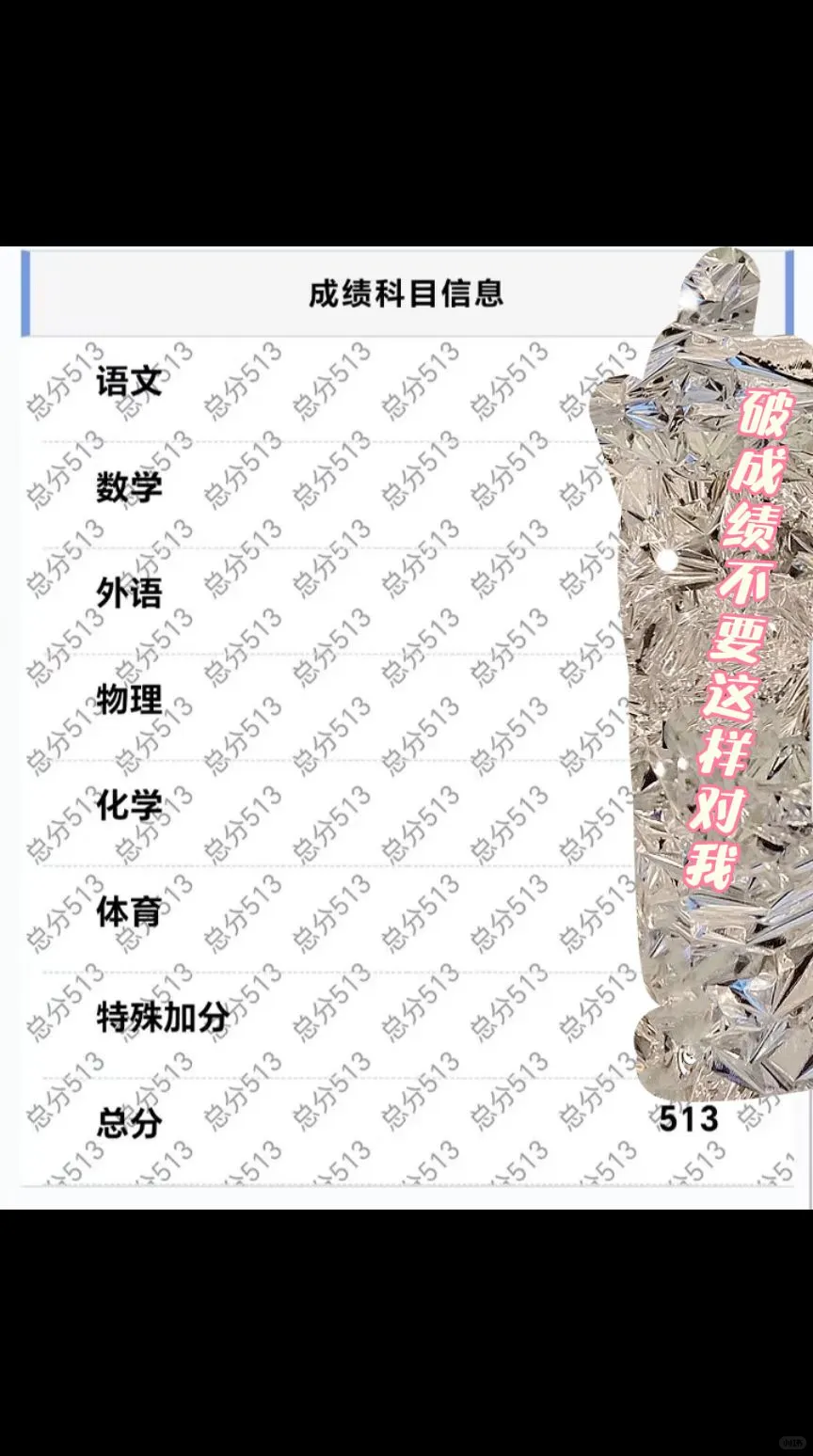 中考考考考😱 第3张