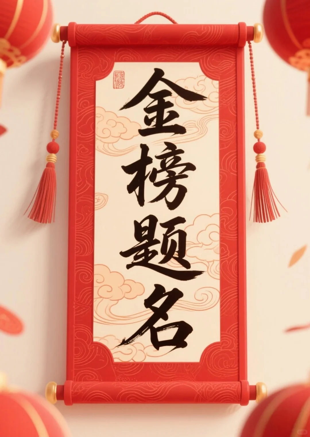 把最好的成绩献给中考吧！ 第6张