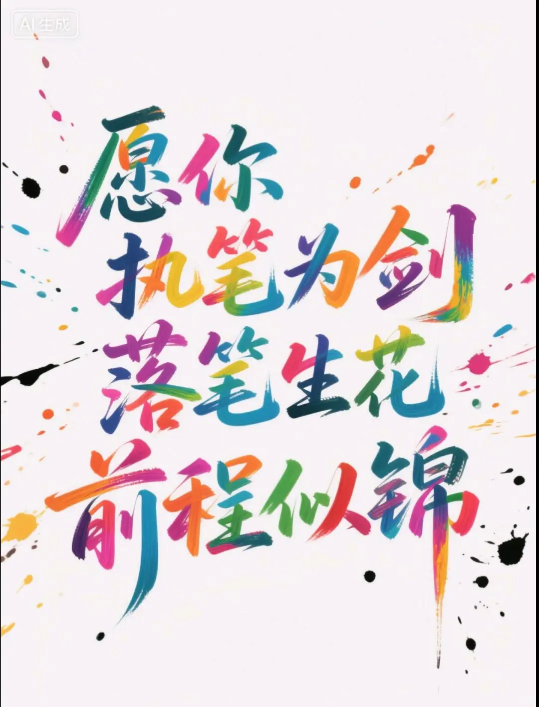 🌟中、高考加油，前程似锦！🌟📌 第1张