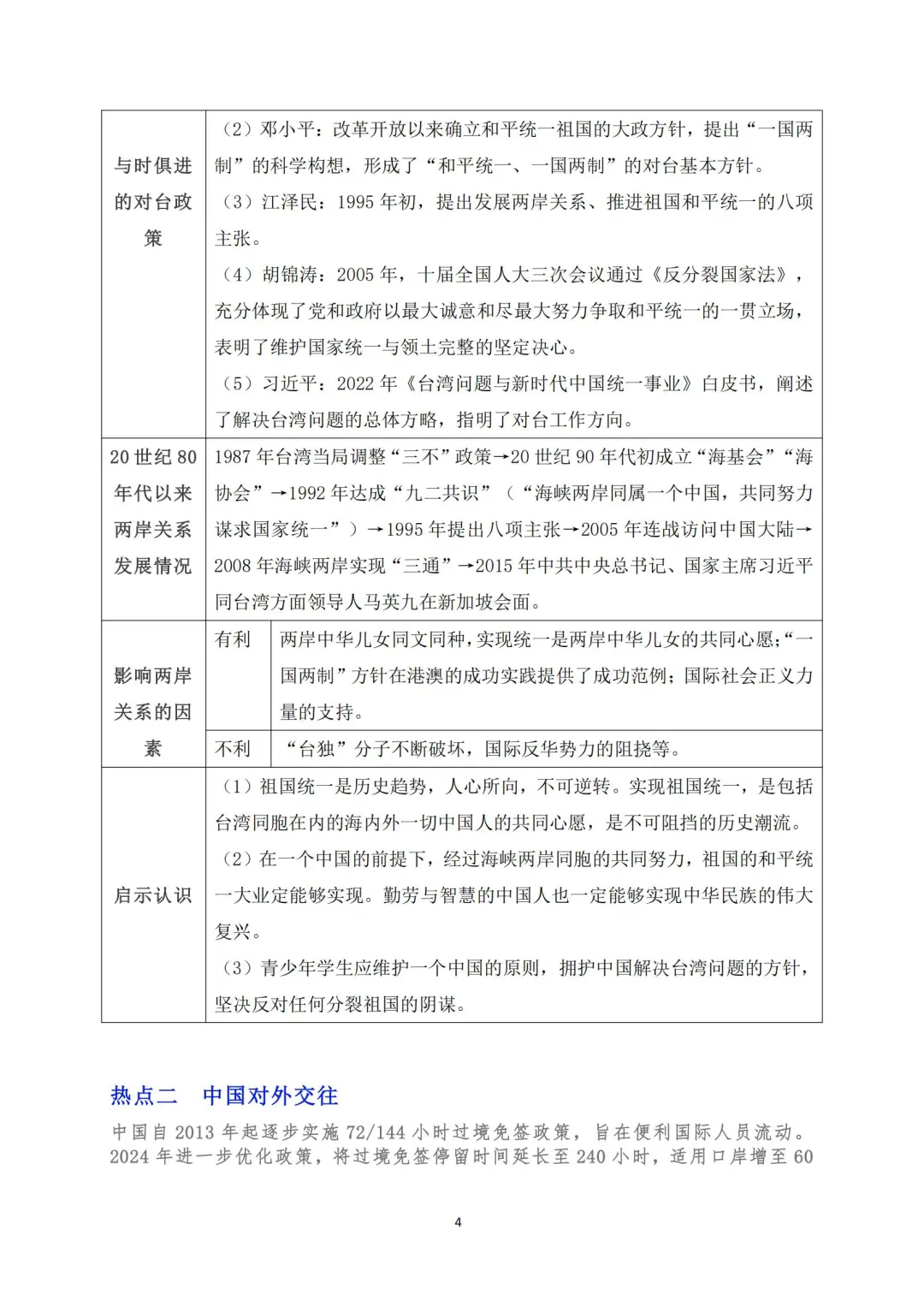 2025这个历史时政热点真的很重要❗ 第6张