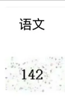 10s进来的语文中考都140+ 第1张