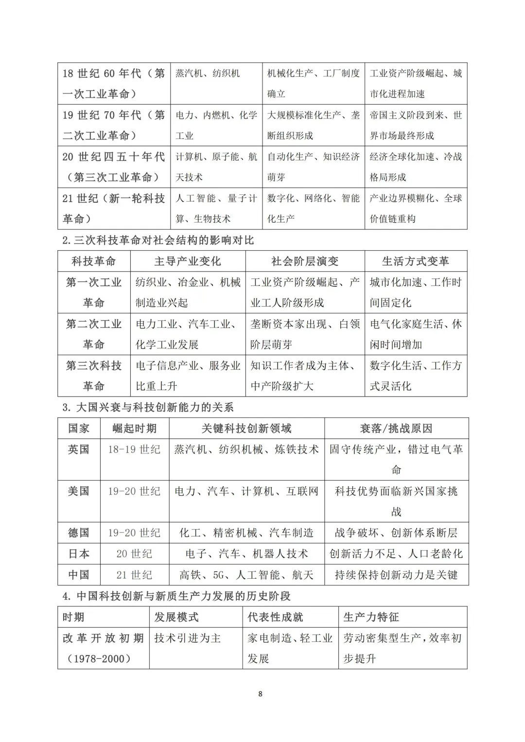 2025这个历史时政热点真的很重要❗ 第10张