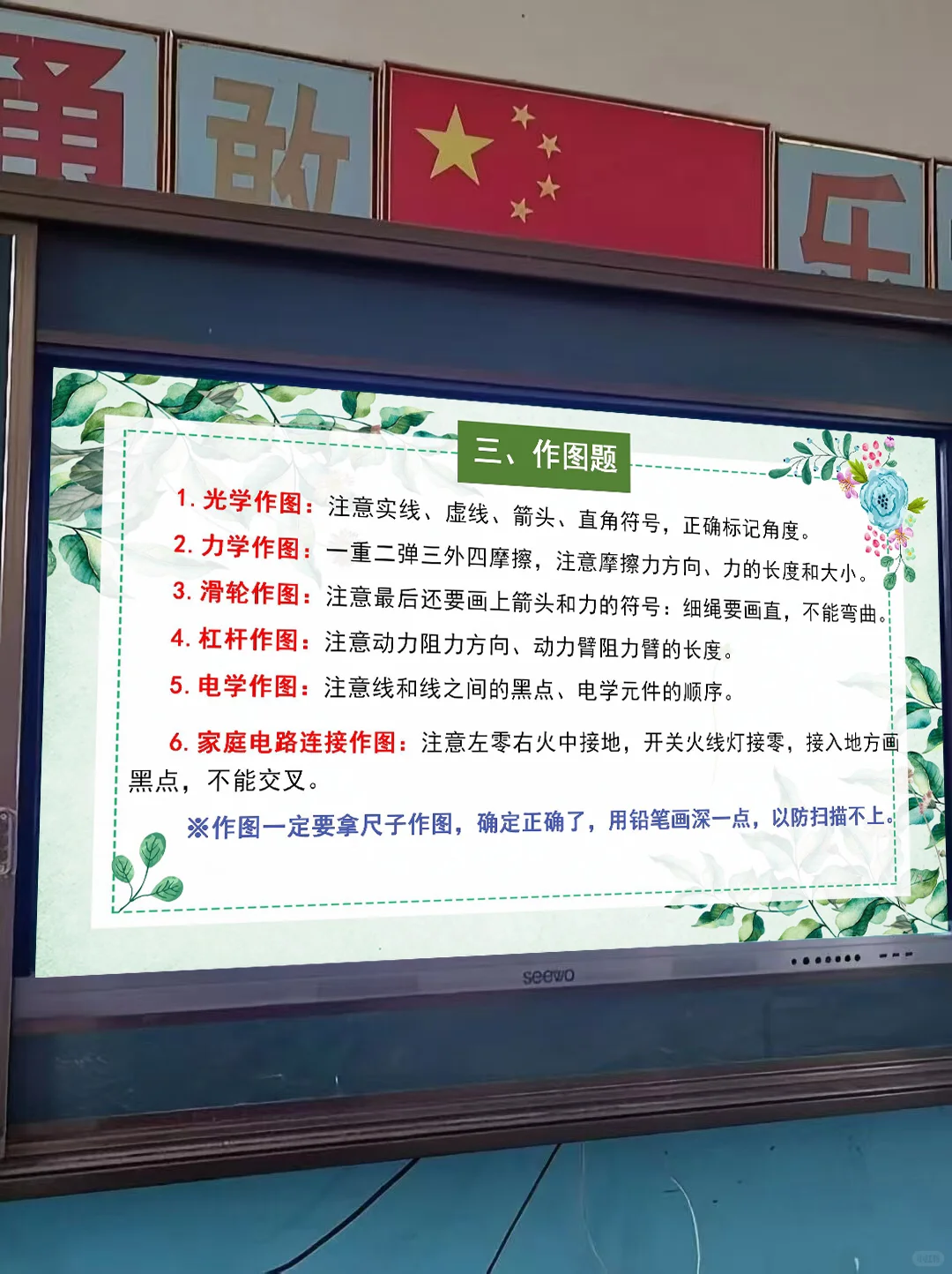 中考前最后一节物理课！没有废话，全是干货❗️ 第9张