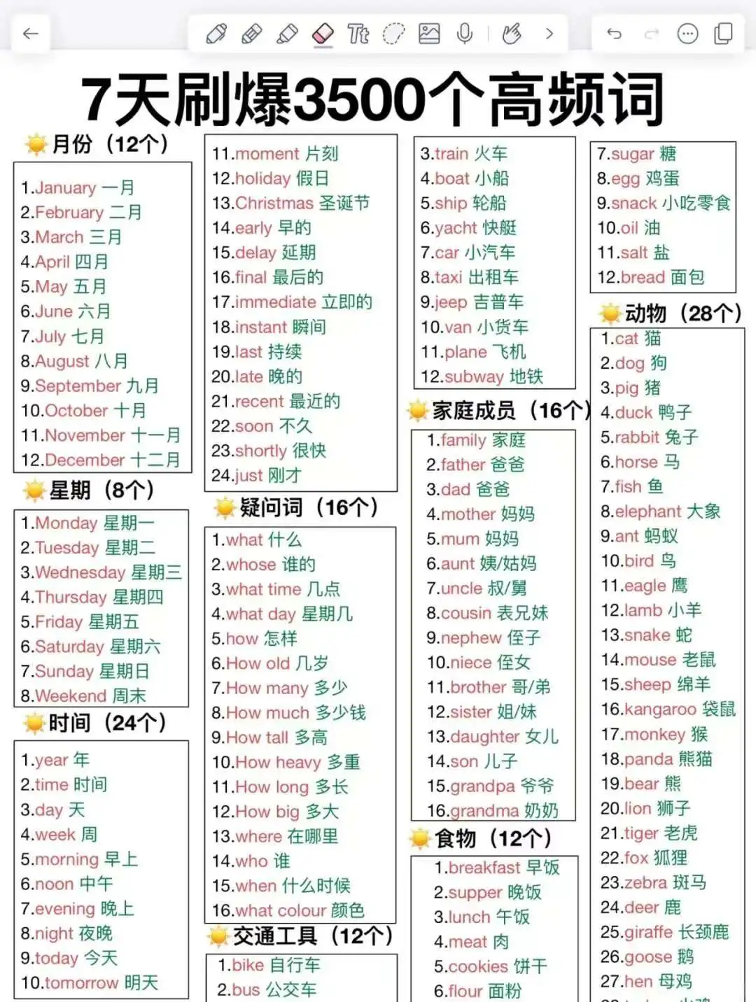 友情提示下 下下周参加中考的考生 第1张
