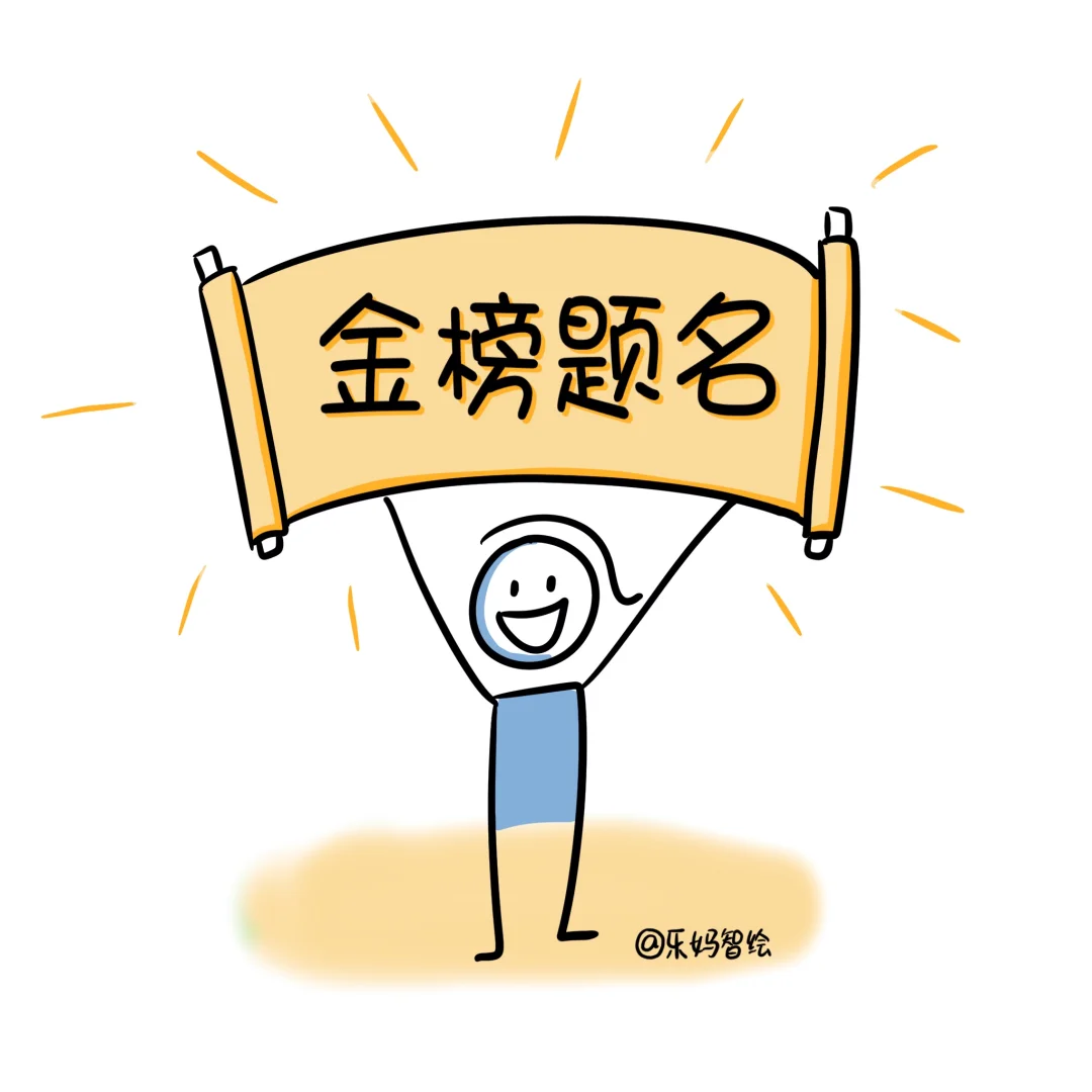 中考出分前父母的焦虑？我懂！祝：金榜题名！ 第1张