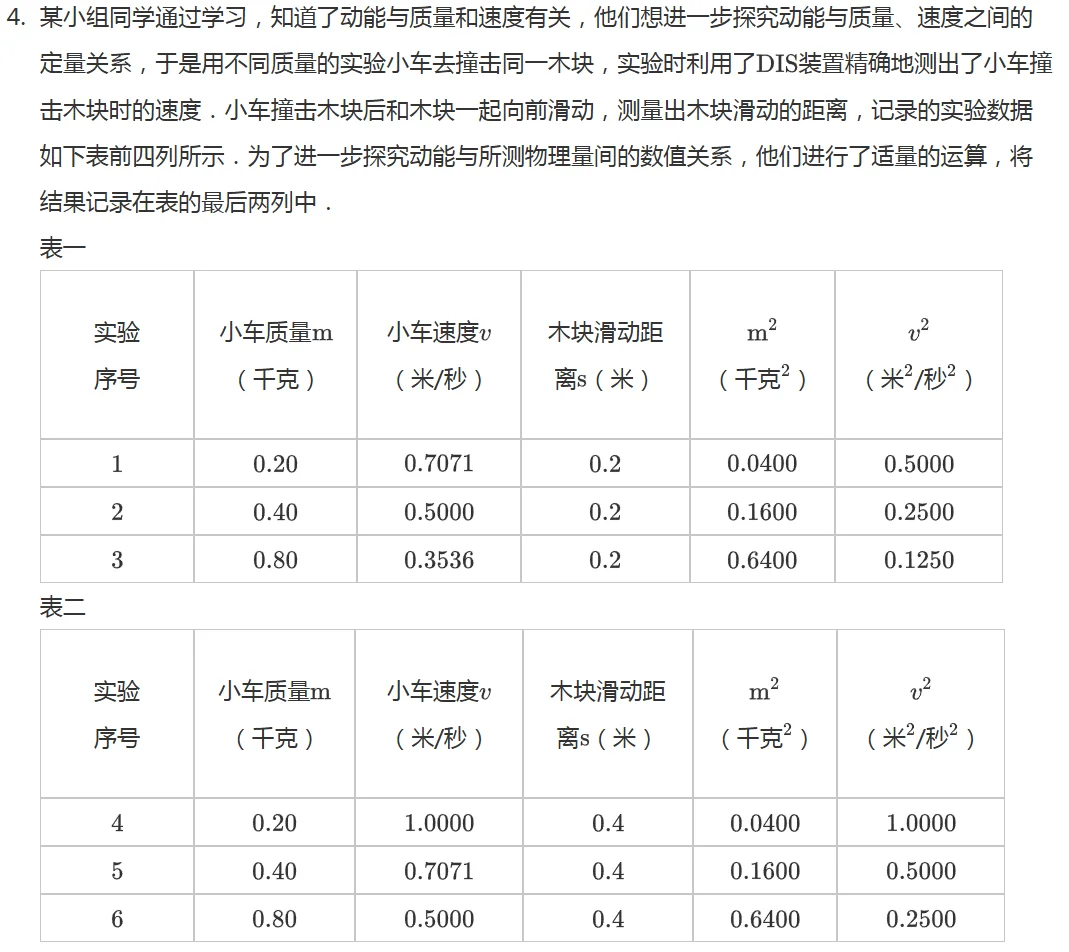2025河北中考物理难度预测+押题 第9张