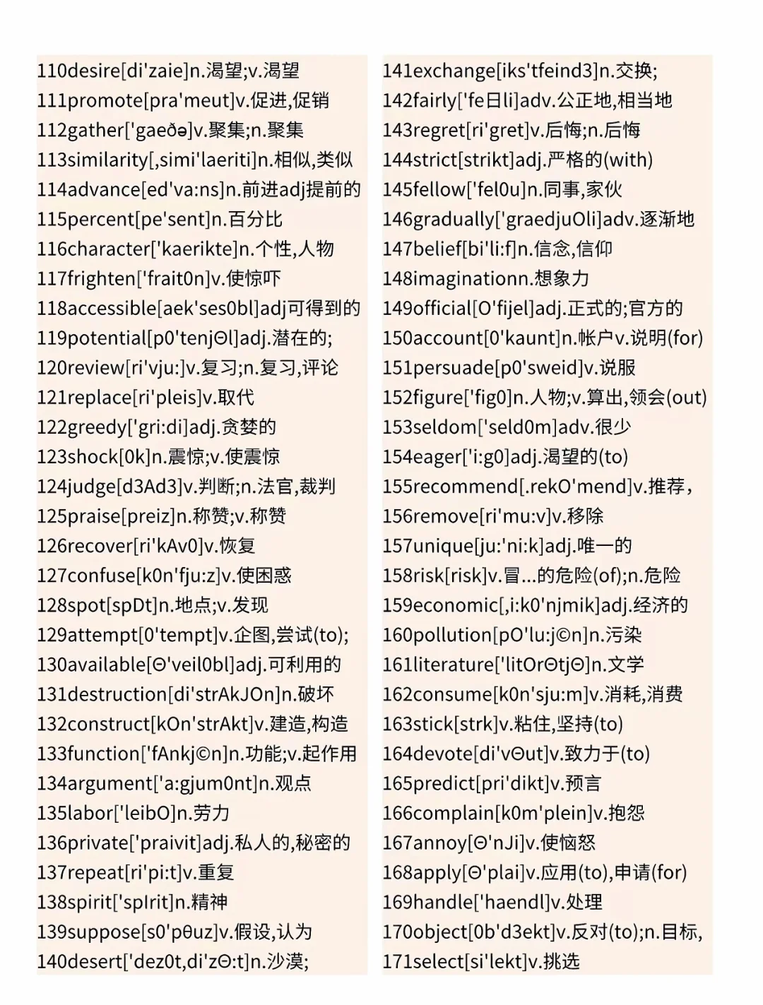 别裸考 6.21中考英语 3小时足够了！救命版 第5张
