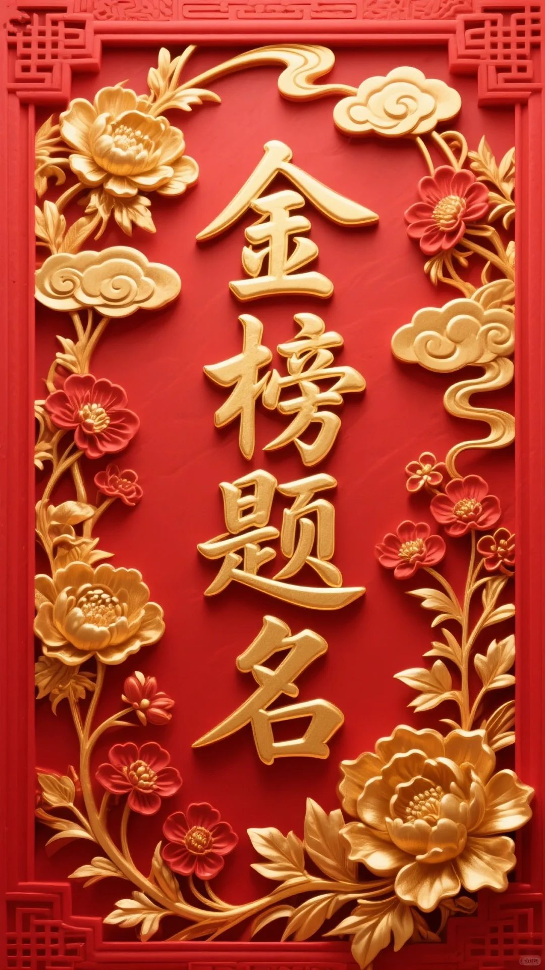 中考祝福 第1张